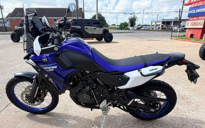 2025 Yamaha Tenere 700