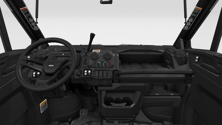 2027 Can-Am Defender XU DPS CAB HD9