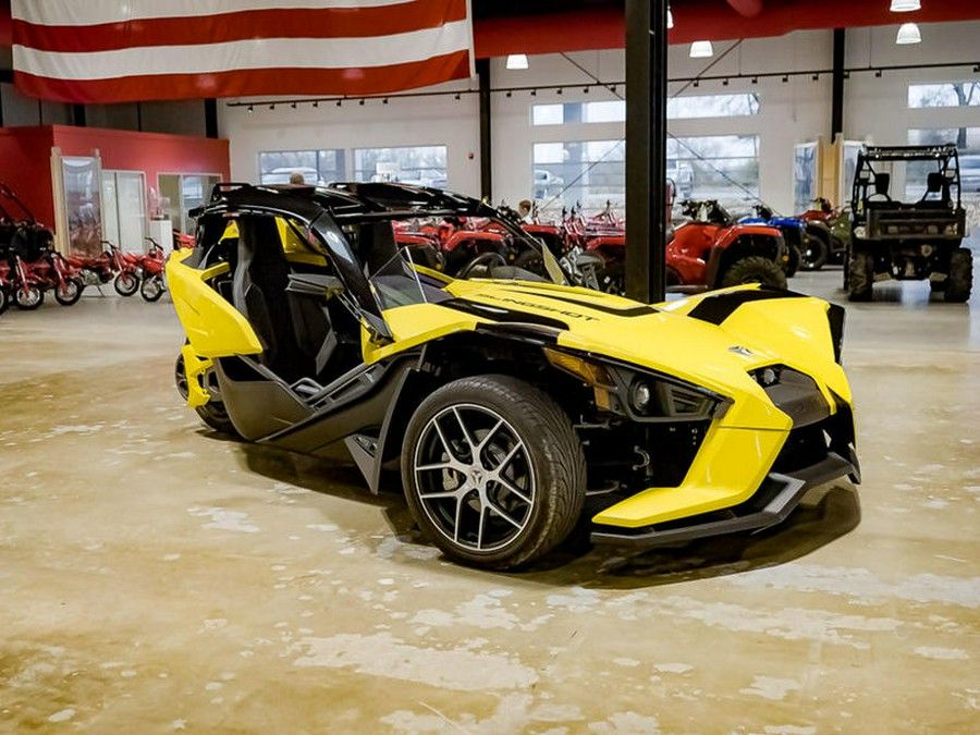 2018 Polaris Slingshot® Slingshot® SL Icon Daytona Yellow for sale in