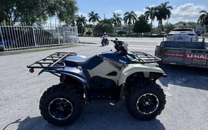 2024 Yamaha Kodiak 700 EPS SE