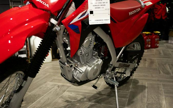 2024 Honda CRF125F