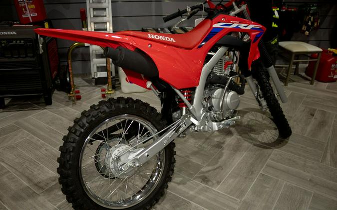 2024 Honda CRF125F