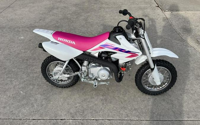 2024 Honda® CRF50F