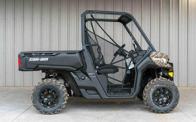 2024 Can-Am Defender DPS HD9 Wildland Camo