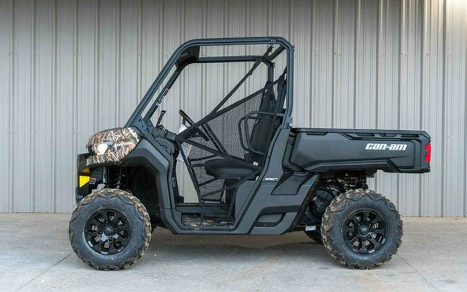 2024 Can-Am Defender DPS HD9 Wildland Camo