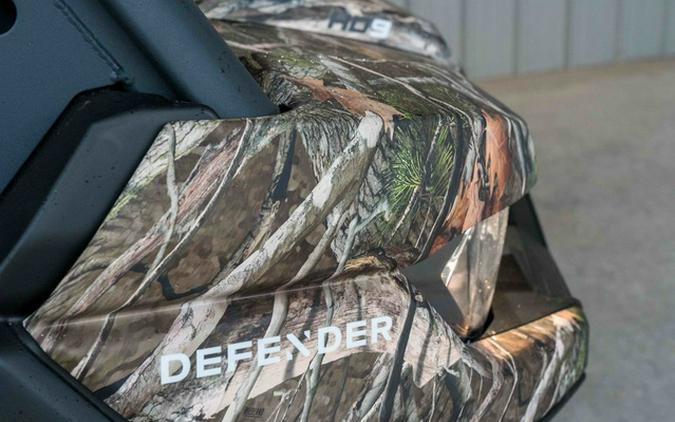 2024 Can-Am Defender DPS HD9 Wildland Camo