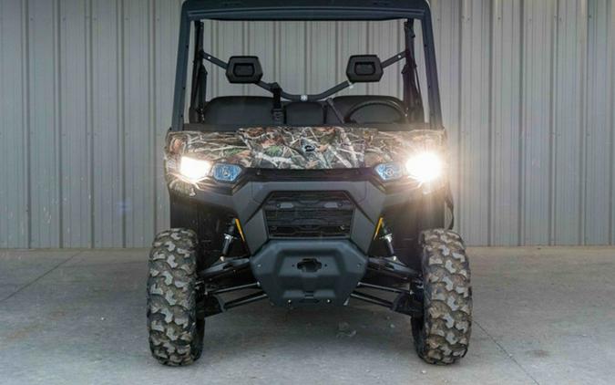 2024 Can-Am Defender DPS HD9 Wildland Camo