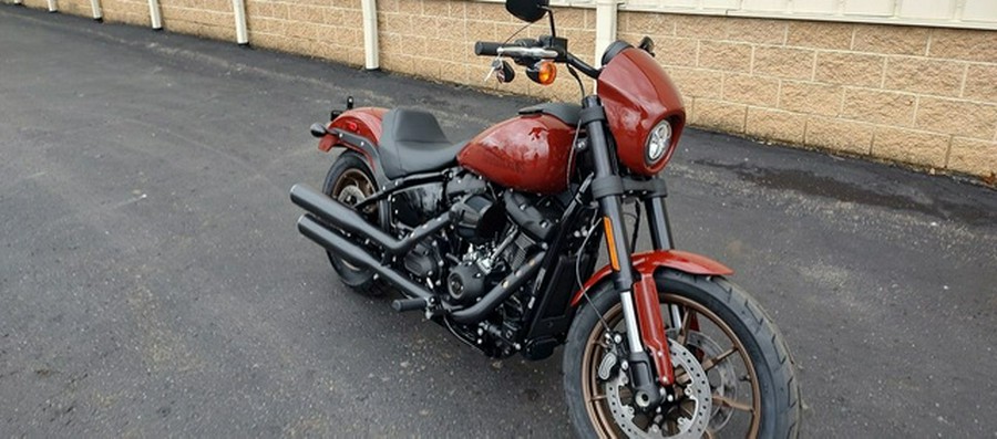 2024 Harley-Davidson FXLRS - Low Rider S