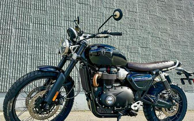 2024 Triumph Scrambler 1200 X