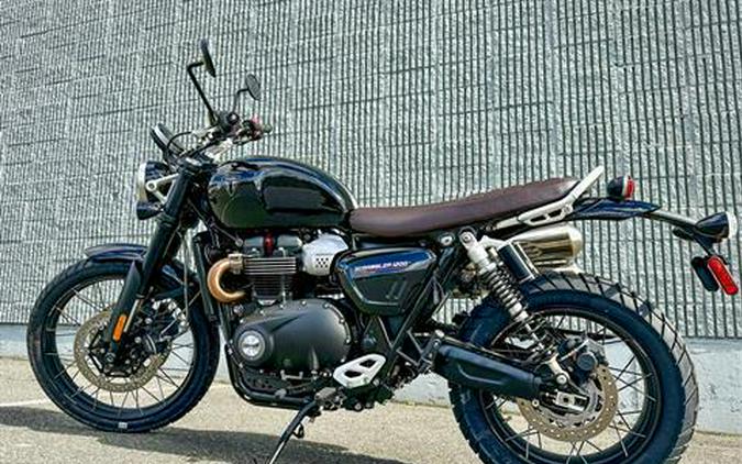 2024 Triumph Scrambler 1200 X