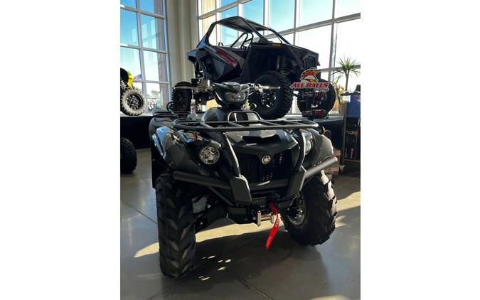 2023 Yamaha Kodiak 700 EPS SE