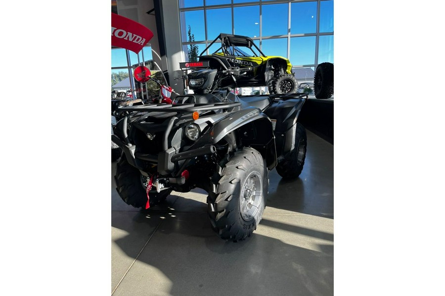 2023 Yamaha Kodiak 700 EPS SE