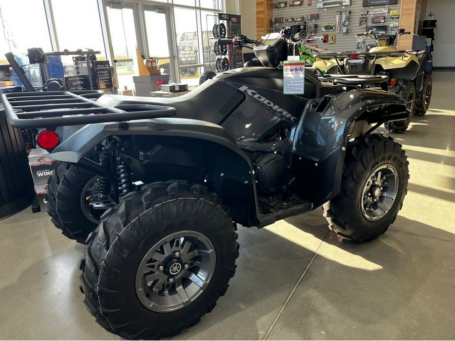 2023 Yamaha Kodiak 700 EPS SE