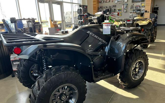 2023 Yamaha Kodiak 700 EPS SE