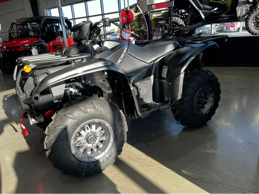 2023 Yamaha Kodiak 700 EPS SE