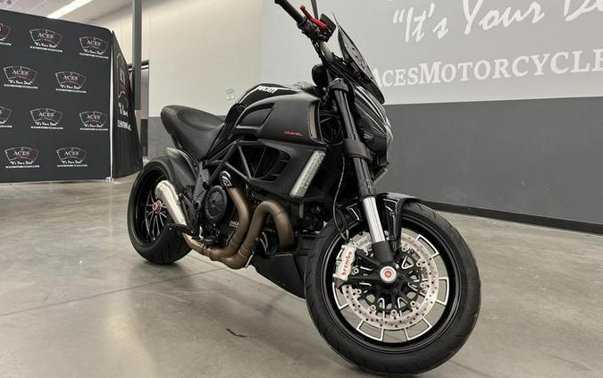 2012 Ducati Diavel