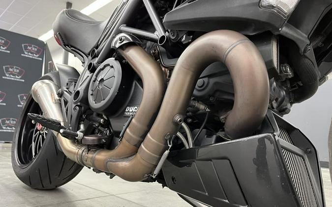 2012 Ducati Diavel