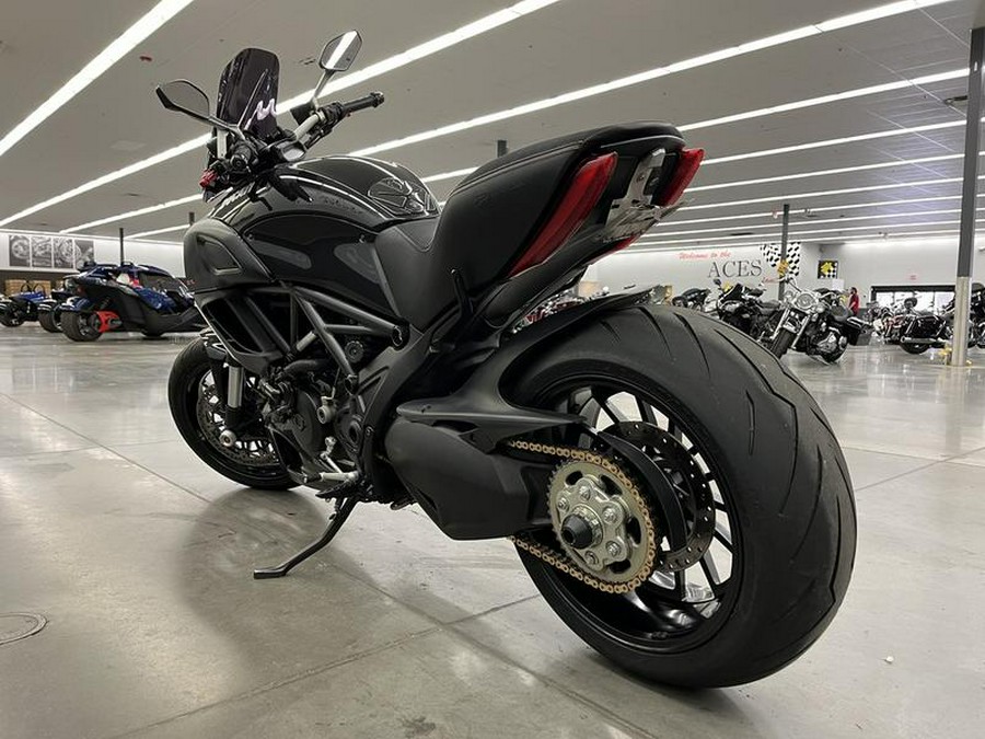 2012 Ducati Diavel