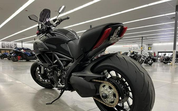 2012 Ducati Diavel