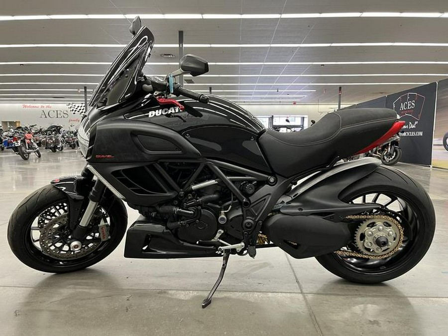 2012 Ducati Diavel