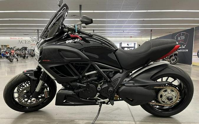 2012 Ducati Diavel