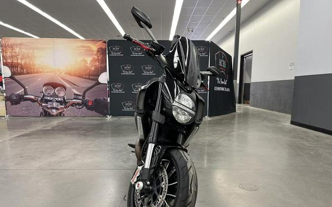 2012 Ducati Diavel