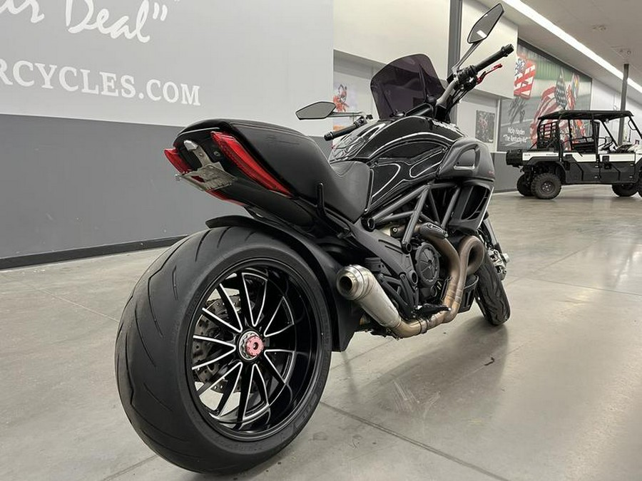 2012 Ducati Diavel