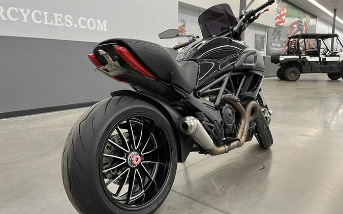 2012 Ducati Diavel