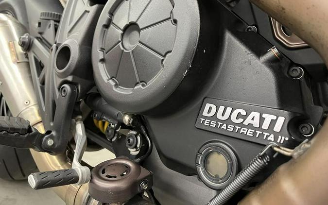 2012 Ducati Diavel