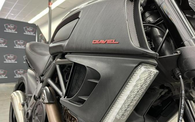 2012 Ducati Diavel