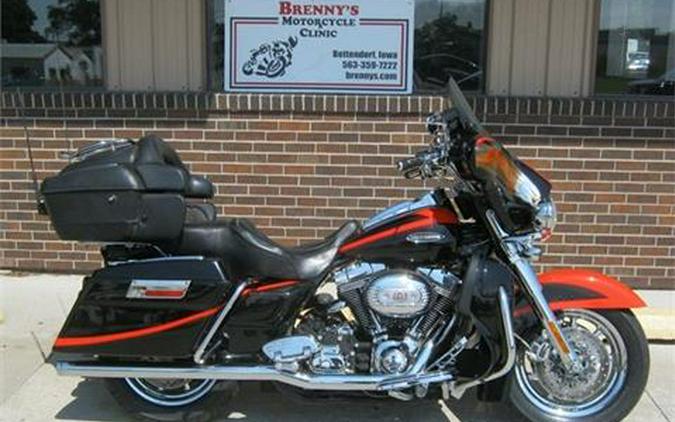 2007 Harley-Davidson FLHTCUSE2