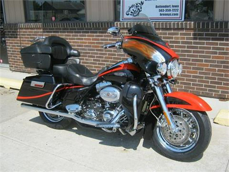 2007 Harley-Davidson FLHTCUSE2