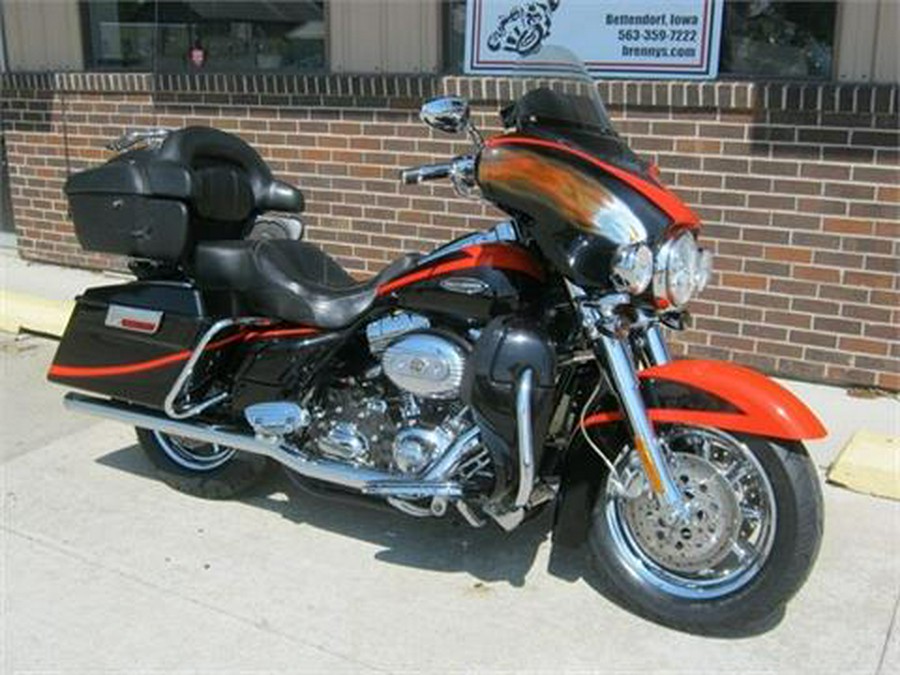 2007 Harley-Davidson FLHTCUSE2