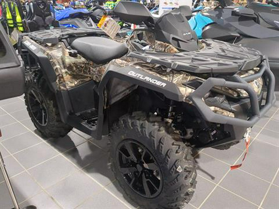 2024 Can-Am Outlander XT 850