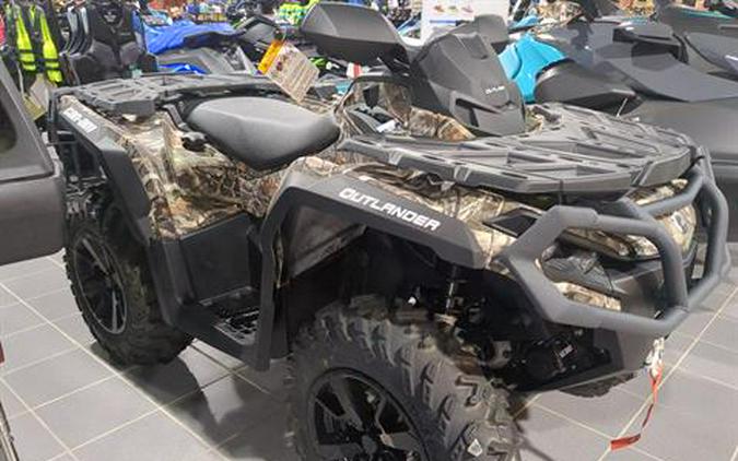 2024 Can-Am Outlander XT 850