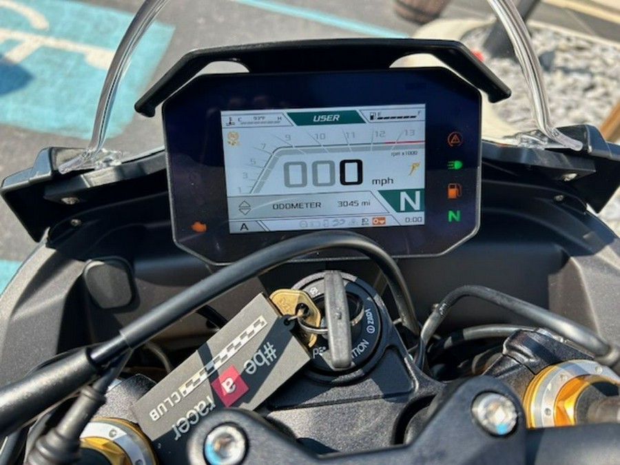 2022 Aprilia® Tuono V4 Factory 1100