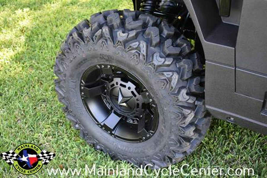 2018 Kawasaki Mule PRO-FXT EPS
