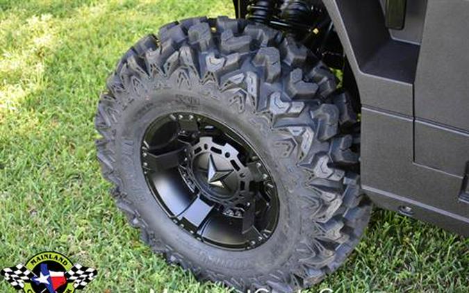 2018 Kawasaki Mule PRO-FXT EPS