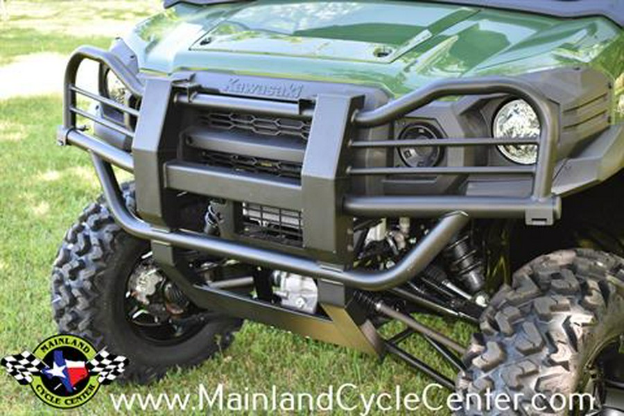 2018 Kawasaki Mule PRO-FXT EPS