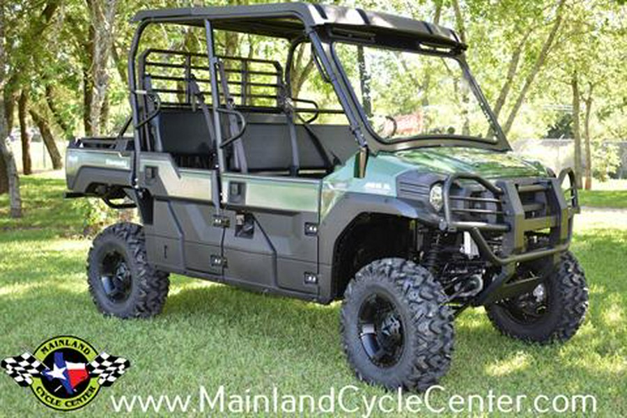 2018 Kawasaki Mule PRO-FXT EPS
