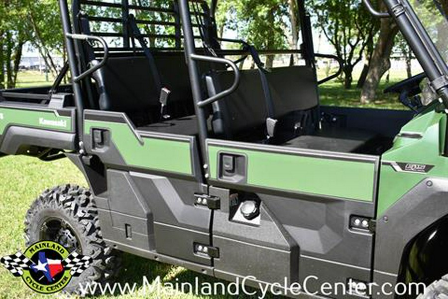 2018 Kawasaki Mule PRO-FXT EPS