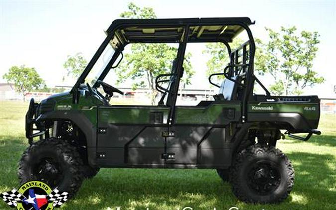 2018 Kawasaki Mule PRO-FXT EPS