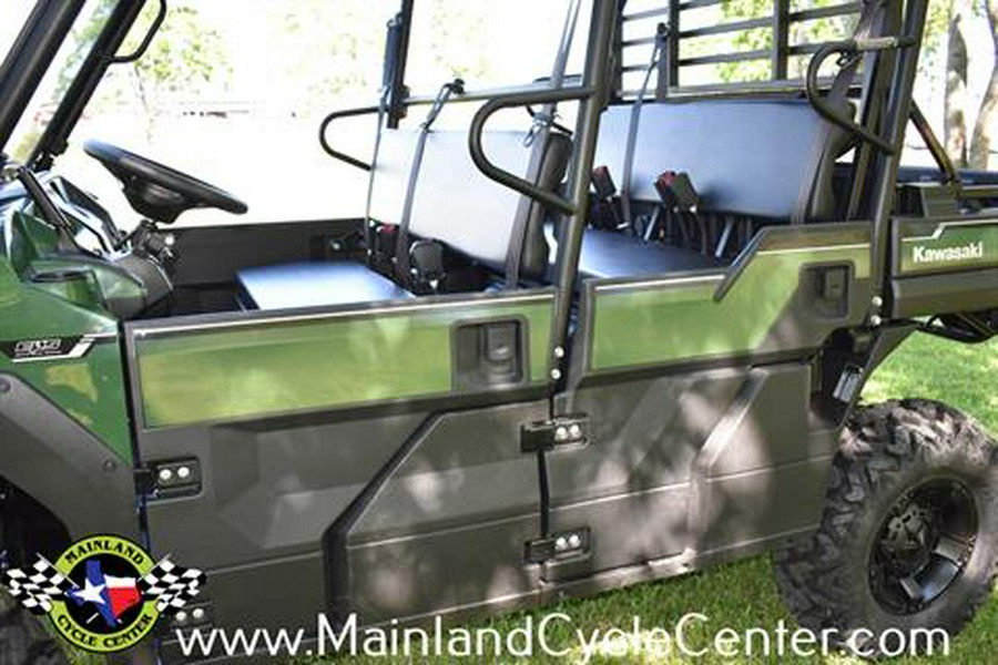 2018 Kawasaki Mule PRO-FXT EPS