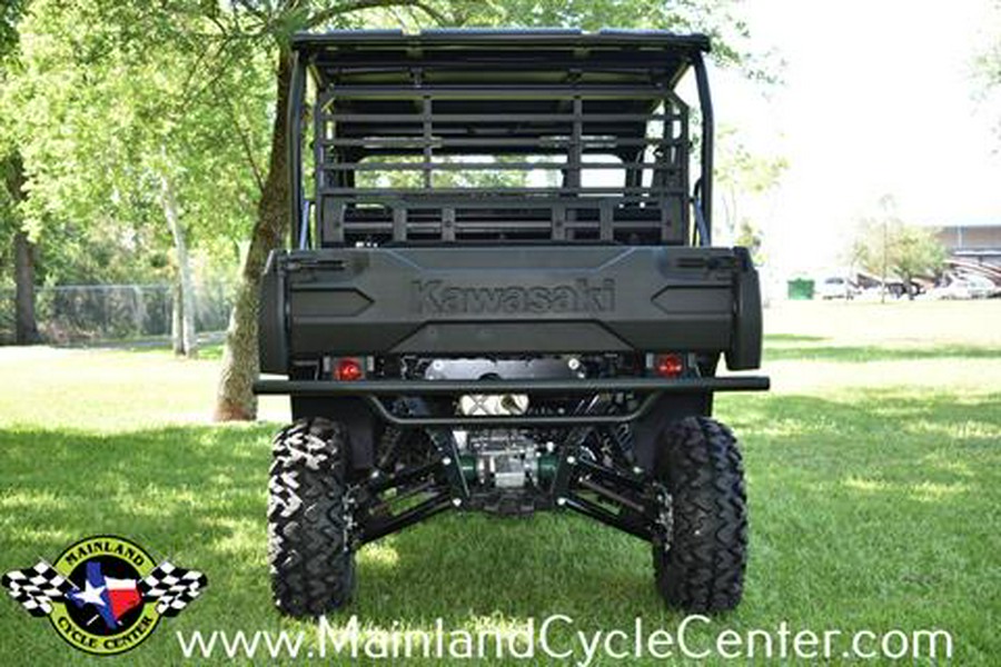 2018 Kawasaki Mule PRO-FXT EPS
