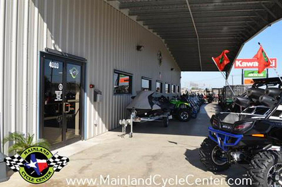 2018 Kawasaki Mule PRO-FXT EPS