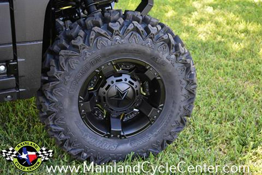 2018 Kawasaki Mule PRO-FXT EPS