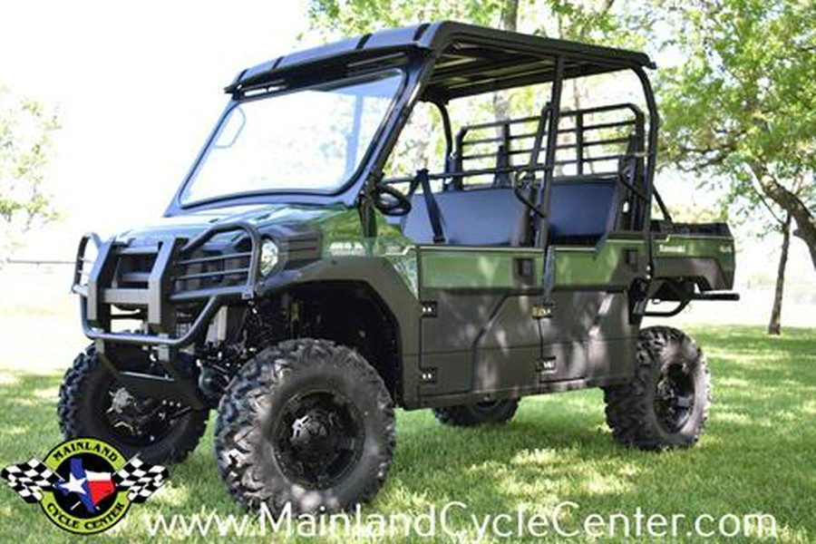 2018 Kawasaki Mule PRO-FXT EPS