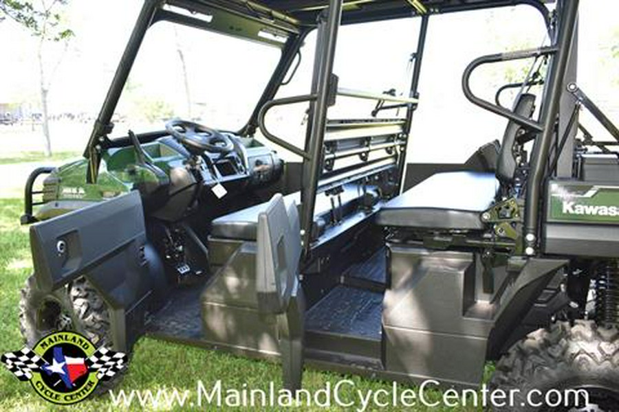 2018 Kawasaki Mule PRO-FXT EPS
