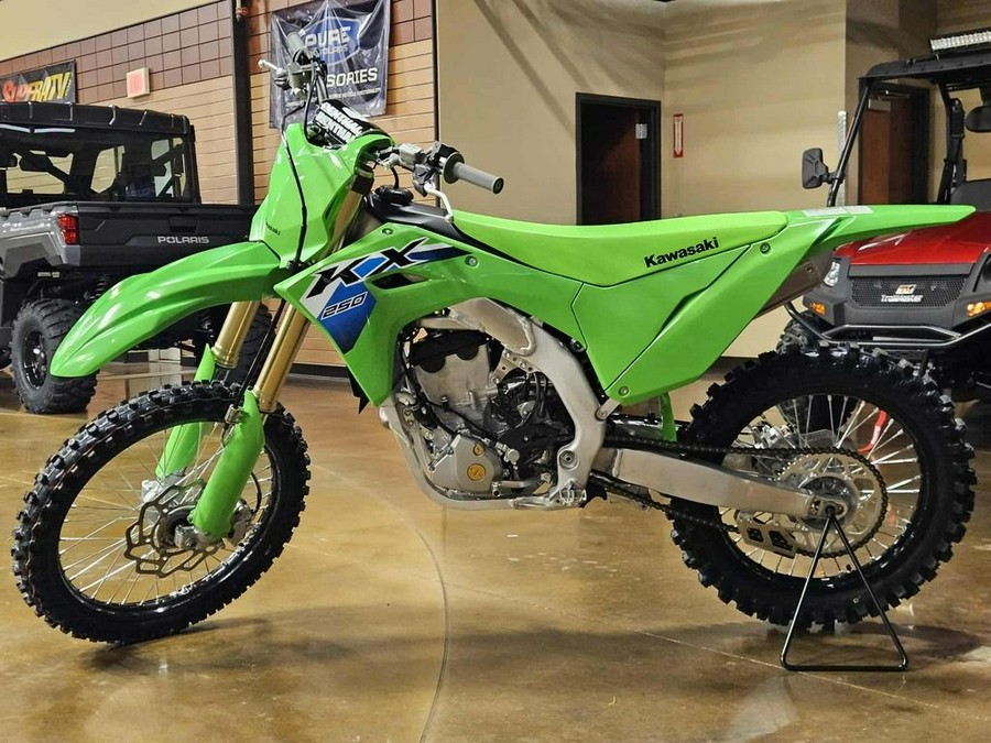 2026 Kawasaki KX™250