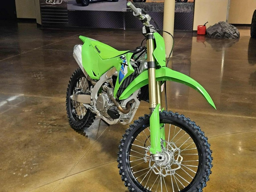 2026 Kawasaki KX™250